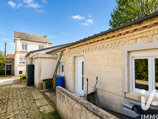 Vente maison 4 pièces