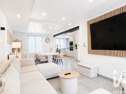 Vente maison 4 pièces