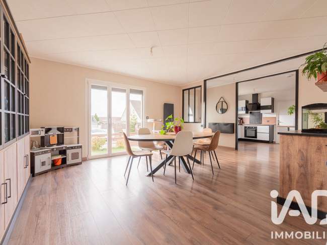 Maison 4 pièces 75 m² · à La Francheville · 75 m² · 200 000 €