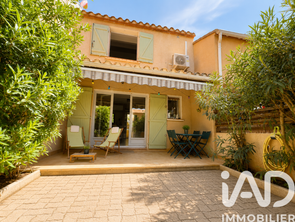 Vente Maison 3 piècesLa franqui