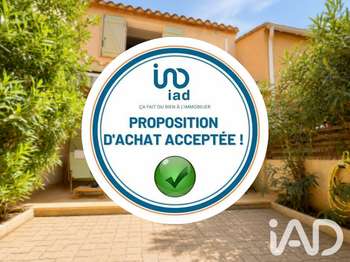 Vente Maison 3 piècesLa franqui