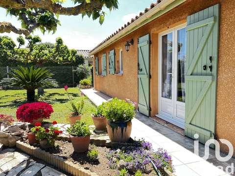 Vente maison 3 pièces La franqui 11