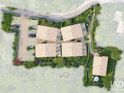 Vente maison 4 pièces