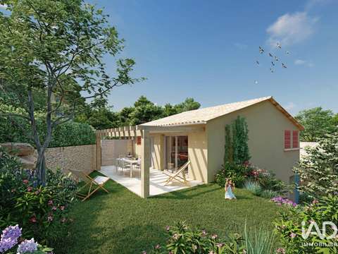 Vente maison 4 pièces La franqui 11