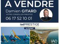 Vente maison 4 pièces