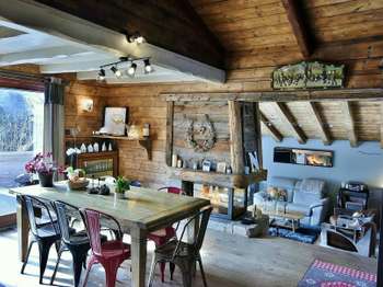Vente maison 7 pièces La Frasse 74