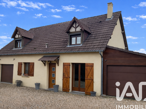 Vente maison 5 pièces La Frénaye 76