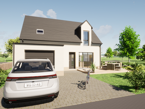 Vente Maison 5 piècesLa Fresnais