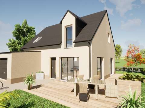 Vente maison 5 pièces Vente maison 5 pièces