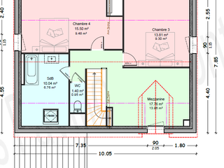 Vente maison 5 pièces Vente maison 5 pièces