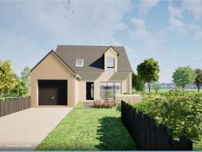 Vente Maison 4 chambresLa Fresnais