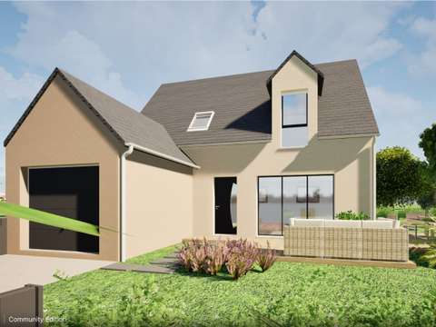 Vente maison 5 pièces