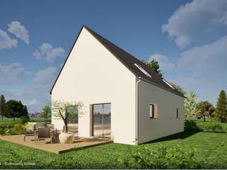 Vente maison 5 pièces