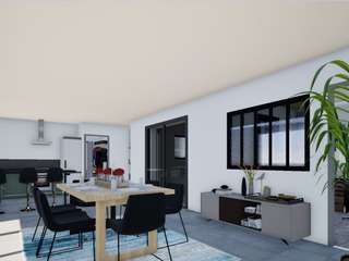 Vente maison 5 pièces