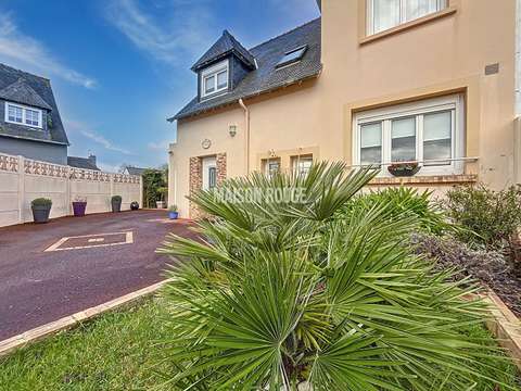 Vente maison 6 pièces La Fresnais 35