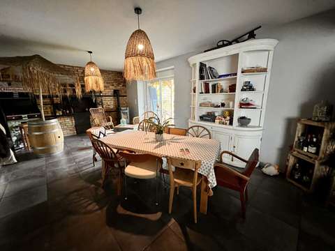Vente maison 4 pièces La Fresnais 35