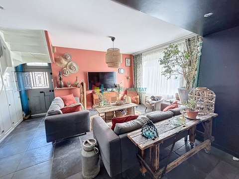 Vente maison 5 pièces Vente maison 5 pièces