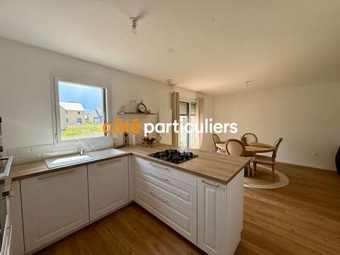 Vente maison 6 pièces La Fresnais 35