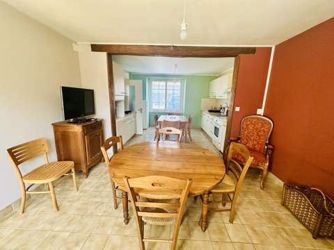 Vente maison 3 pièces La Fresnais 35