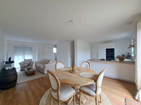 Vente maison 5 pièces La Fresnais 35