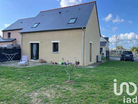 Vente maison 5 pièces Vente maison 5 pièces