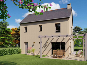 Vente Maison 3 chambresLa Fresnais