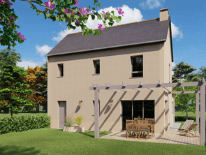 Vente Maison 3 chambresLa Fresnais