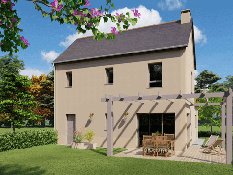 Vente maison La Fresnais 35