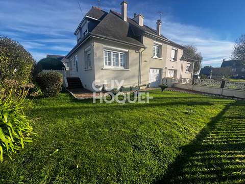 Vente maison 6 pièces La Fresnais 35