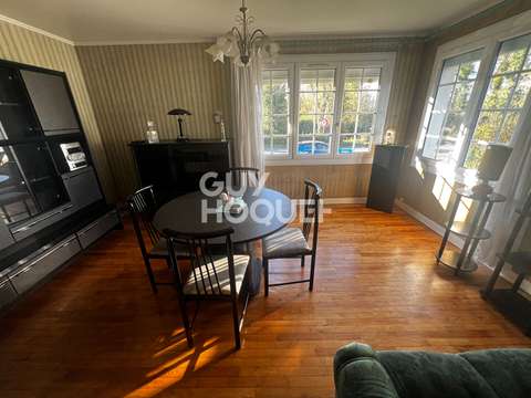 Vente maison 6 pièces
