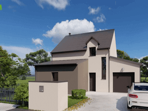 Vente Maison 4 chambresLa Fresnais