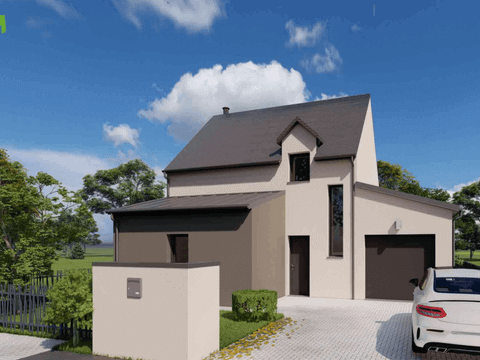 Vente maison La Fresnais 35