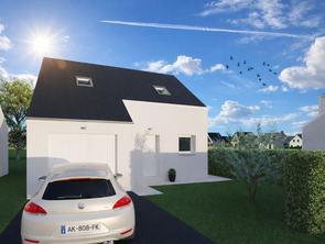 Vente Maison 3 chambresLa Fresnais