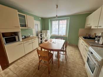 Vente maison 5 pièces La Fresnais 35