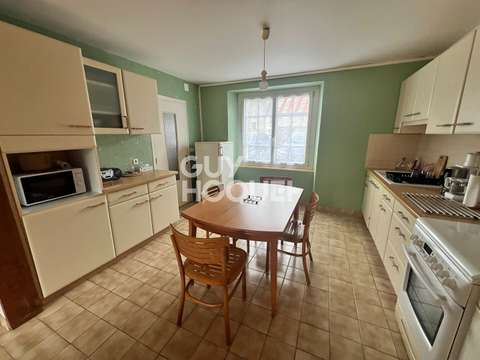 Vente maison 5 pièces La Fresnais 35
