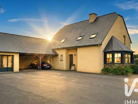 Vente maison 5 pièces La Fresnais 35