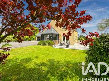 Vente maison 5 pièces La Fresnais 35