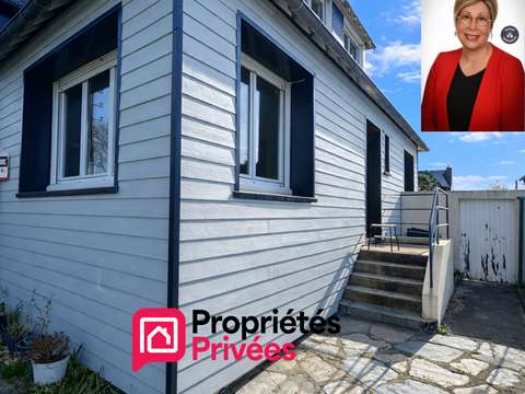 Vente maison 6 pièces La Fresnais 35