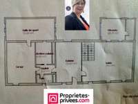 Vente maison 6 pièces Vente maison 6 pièces