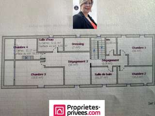 Vente maison 6 pièces