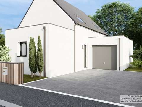 Vente maison 5 pièces
