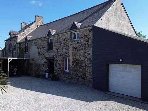 Vente maison 7 pièces