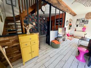 Vente maison 7 pièces