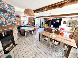 Vente maison 7 pièces