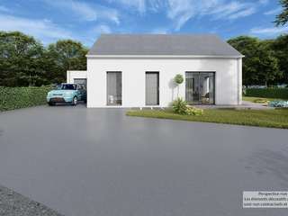 Vente maison 4 pièces