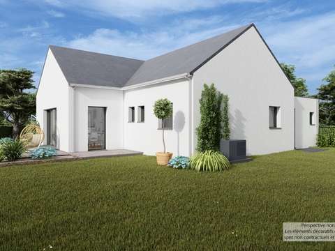 Vente maison 4 pièces