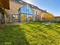 Vente maison 8 pièces