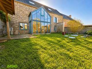 Vente maison 8 pièces