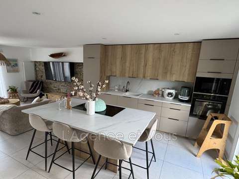 Vente maison 4 pièces