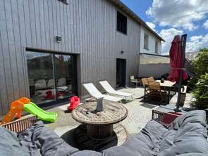 Vente Maison 3 chambresLa Fresnais